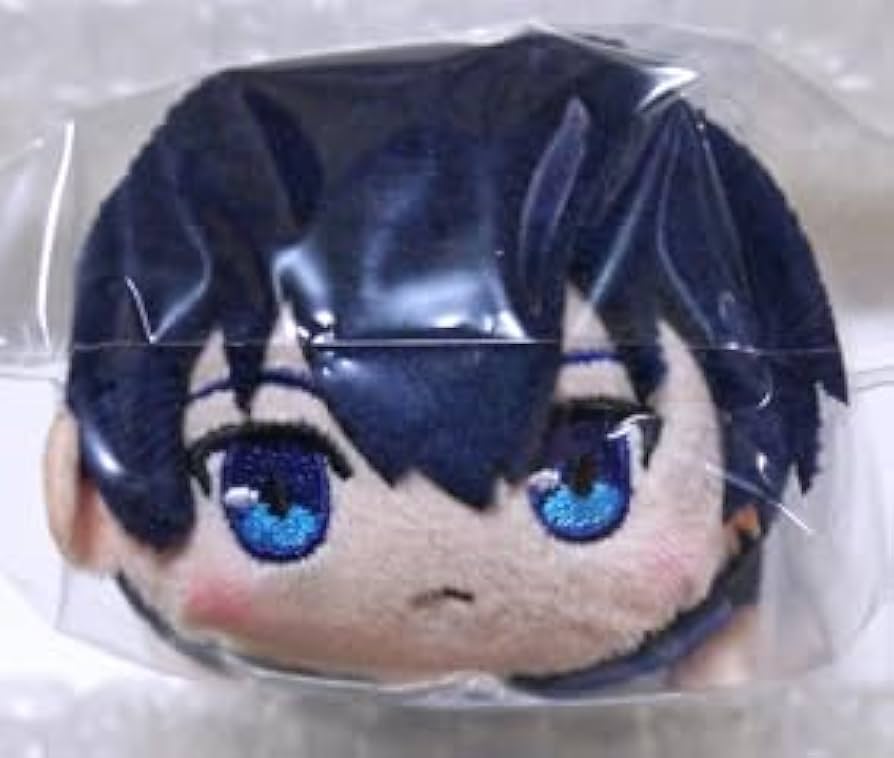 ブルーロック 潔世一 ぬいぐるみ ごろりんマスコット | www.noah